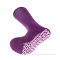 Chaussettes diabétiques compression chaussettes non glissantes adultes coton